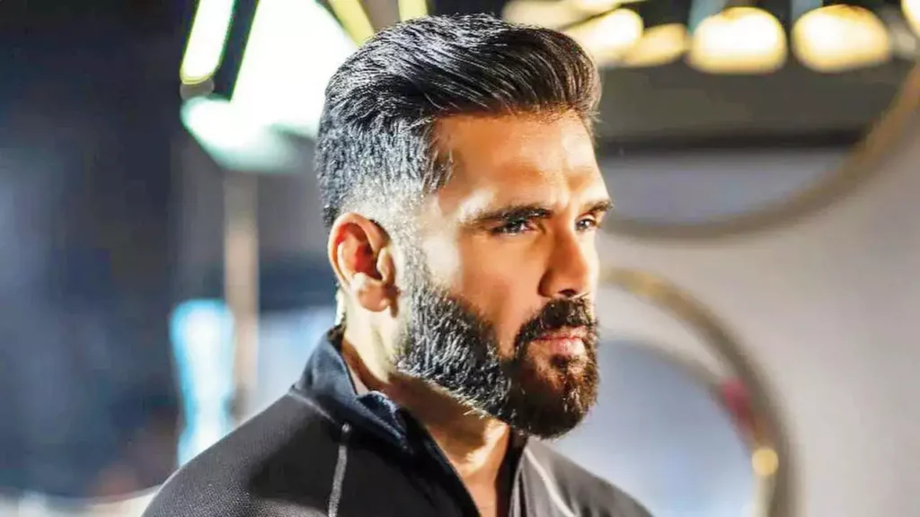 Suniel Shetty