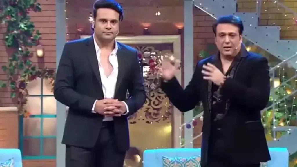 Krushna Abhishek