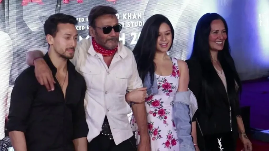 Jackie Shroff