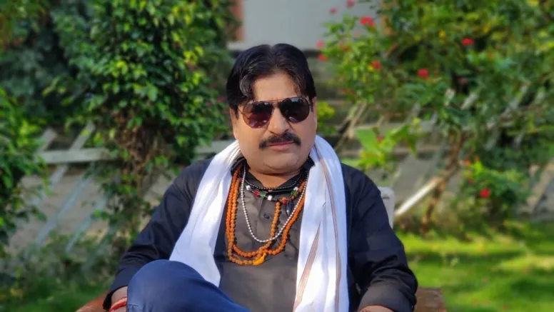 You are currently viewing Yashpal Sharma