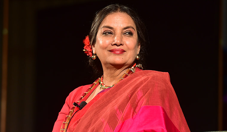 You are currently viewing Shabana Azmi