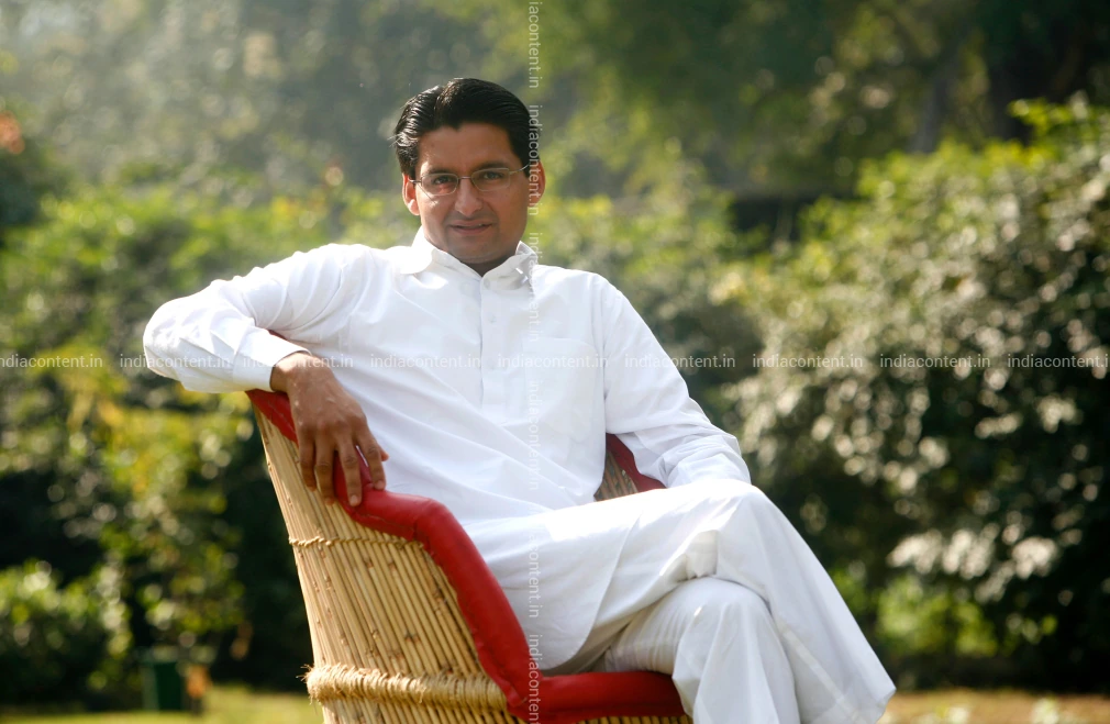 Deepender Singh Hooda