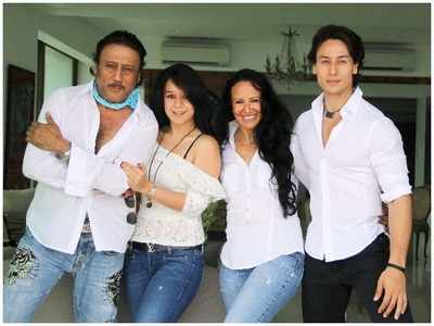 Jackie Shroff