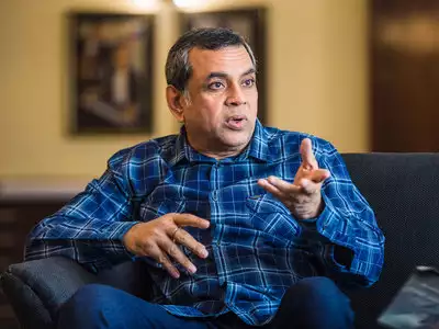 You are currently viewing Paresh Rawal