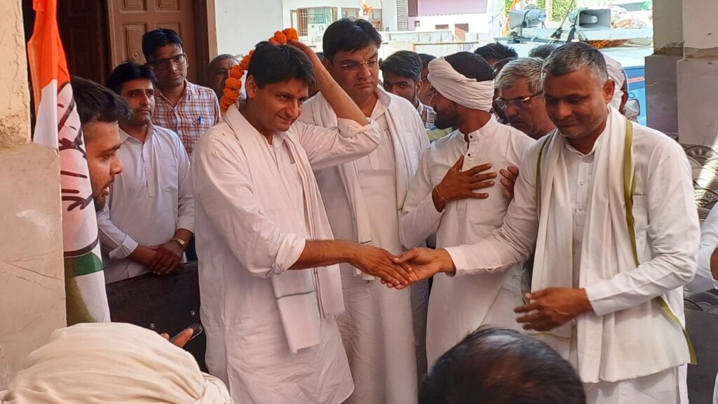 Deepender Singh Hooda