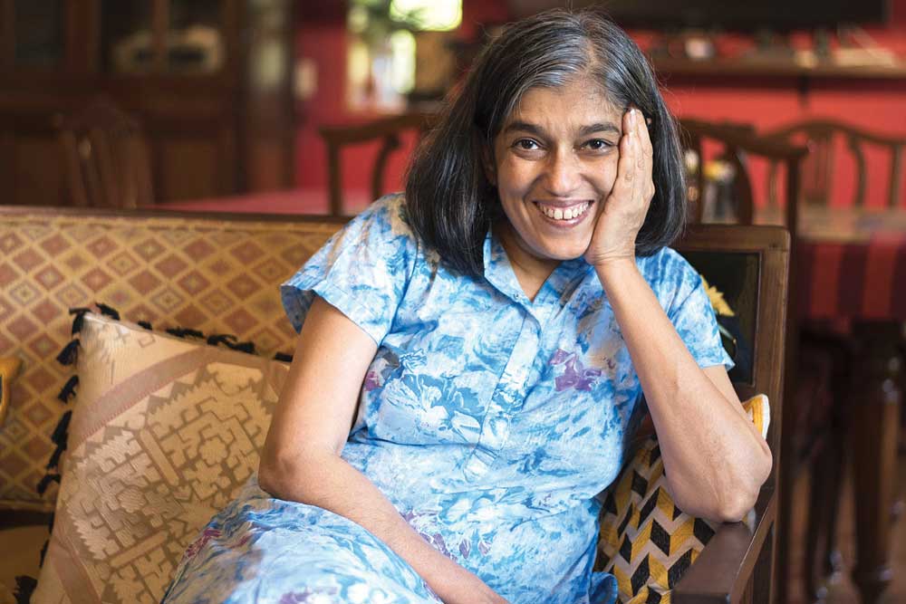 Ratna Pathak Shah