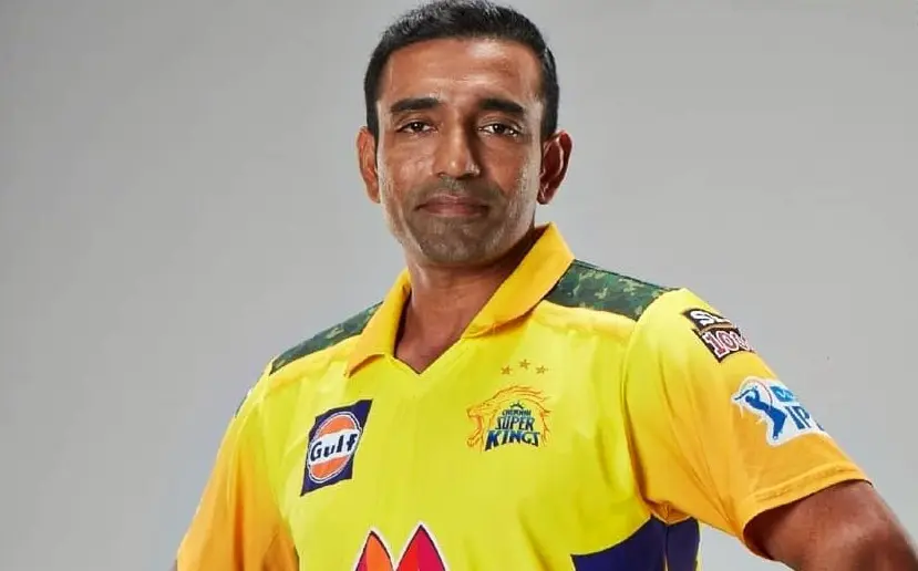 Robin Uthappa