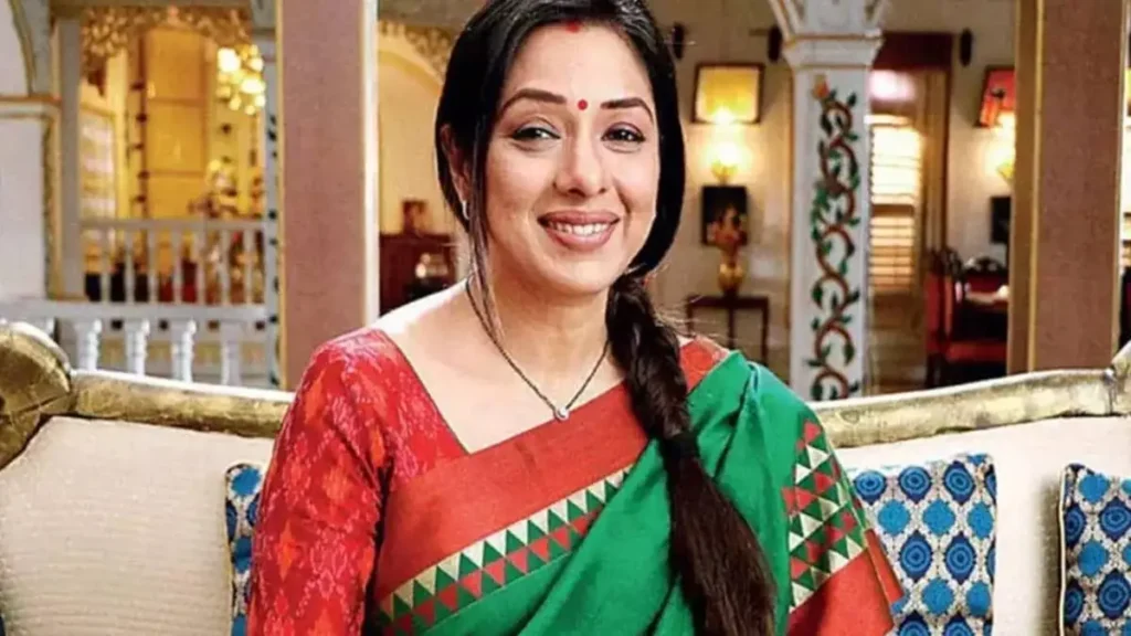 Rupali Ganguly