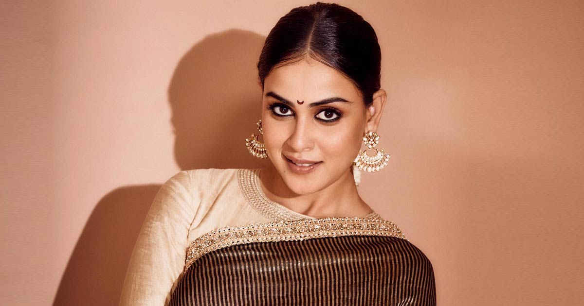 Read more about the article Genelia D’Souza