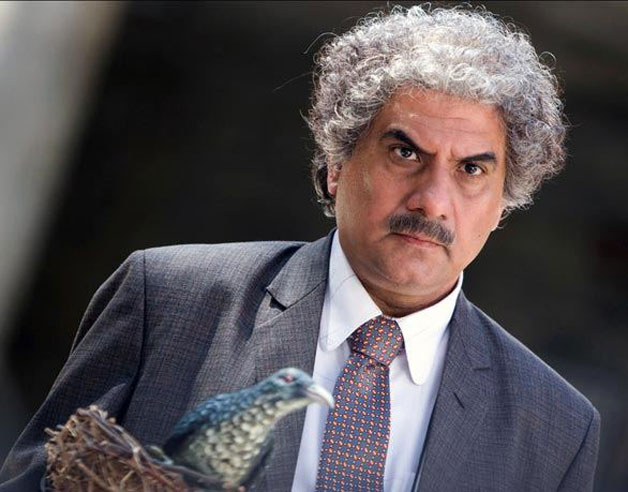 Boman Irani