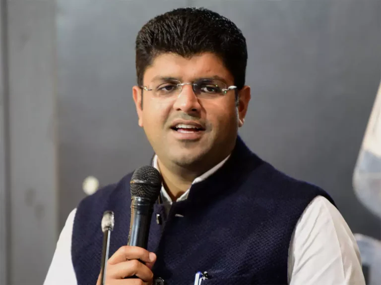 Read more about the article Dushyant Chautala