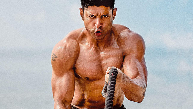 Farhan Akhtar