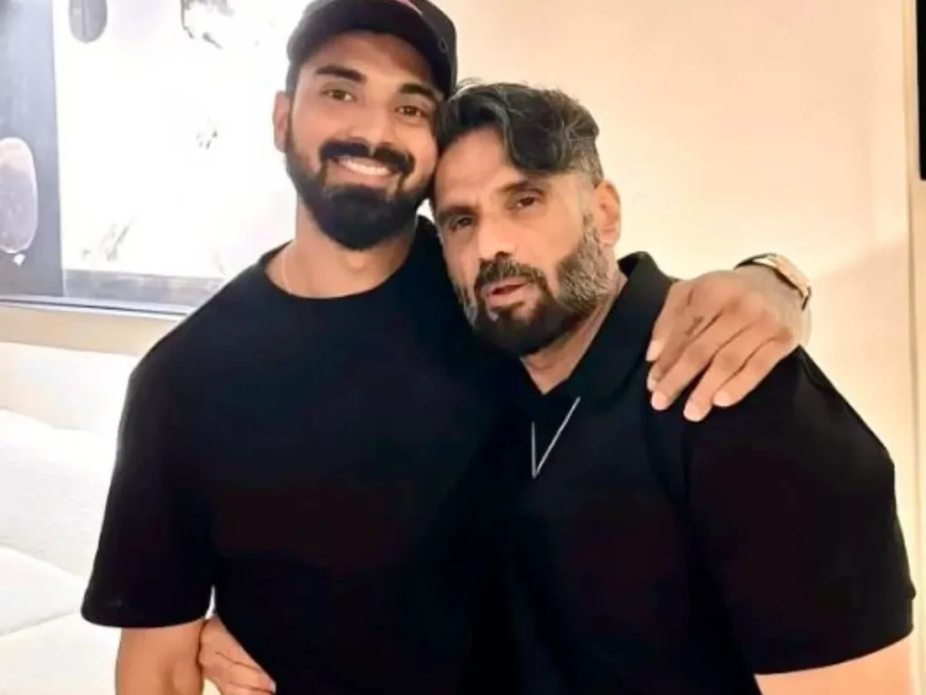 Suniel Shetty