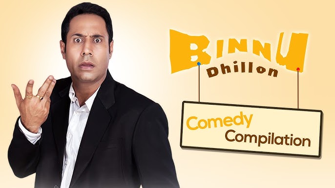 Binnu Dhillon