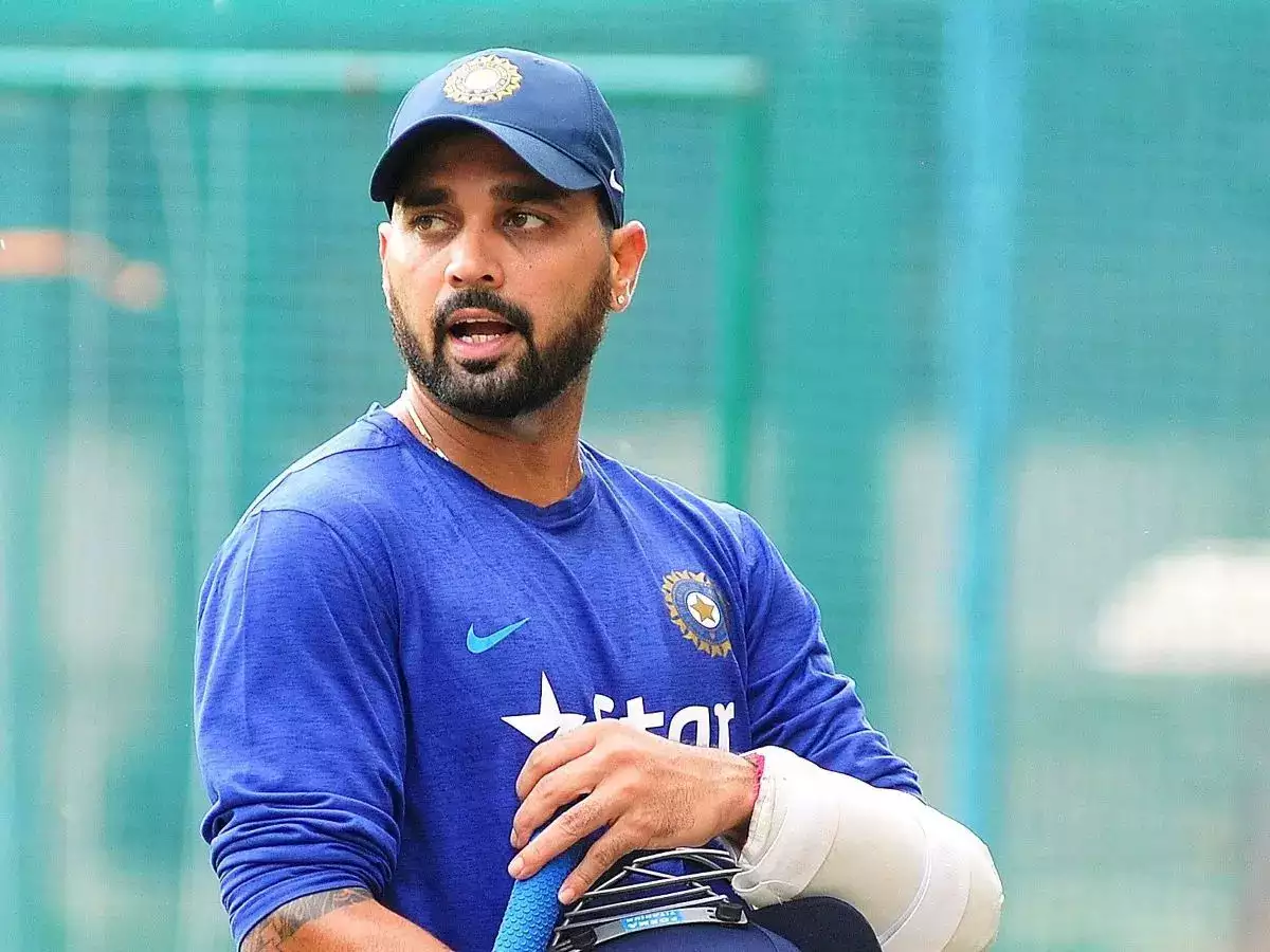 Read more about the article Murali Vijay