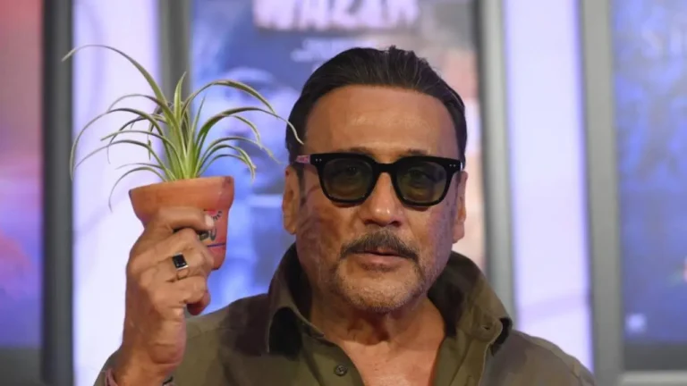 Read more about the article Jackie Shroff