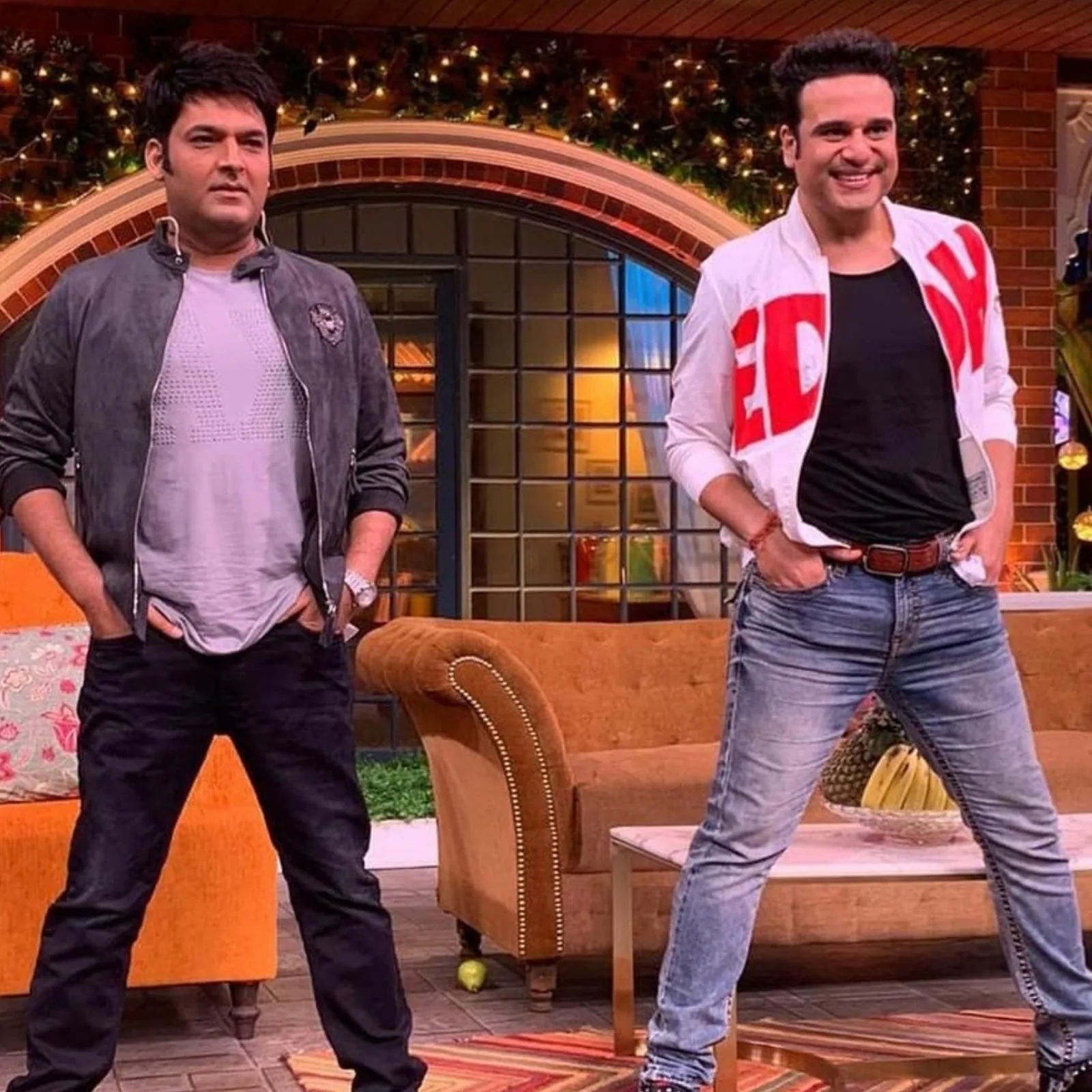 You are currently viewing Krushna Abhishek