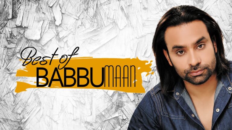 Read more about the article Babbu Maan