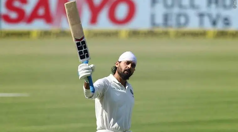 Murali Vijay