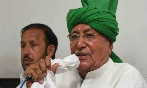 om prakash chautala