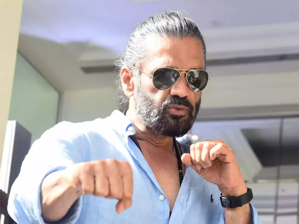 Suniel Shetty