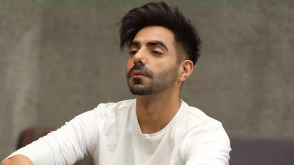 Aparshakti Khurana