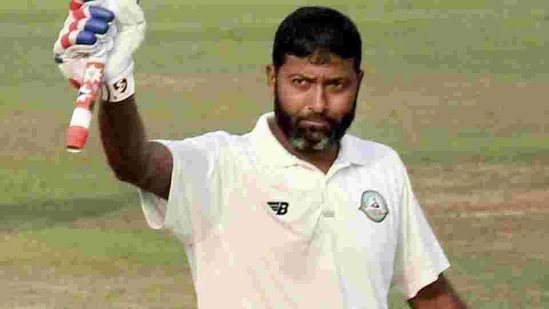 wasim jaffer