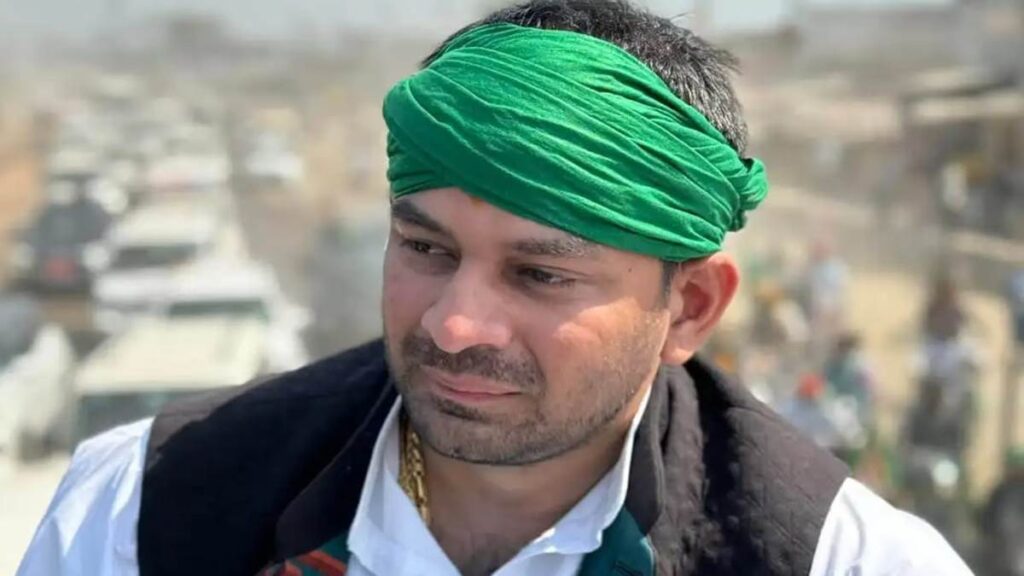 Tej Pratap Yadav