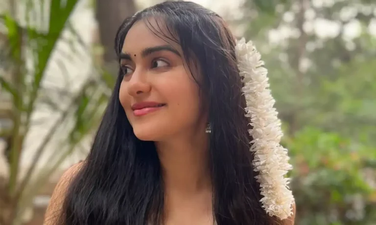 Read more about the article Adah Sharma