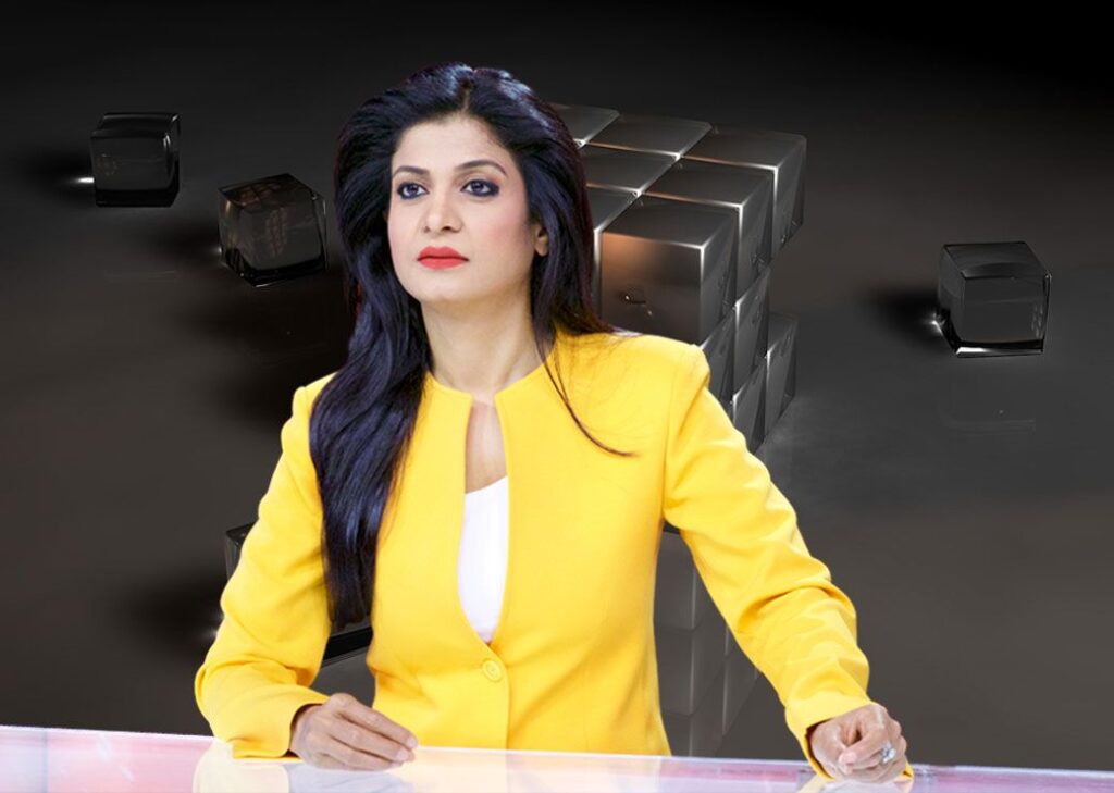 Anjana Om Kashyap