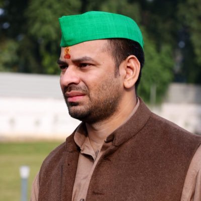 Tej Pratap Yadav