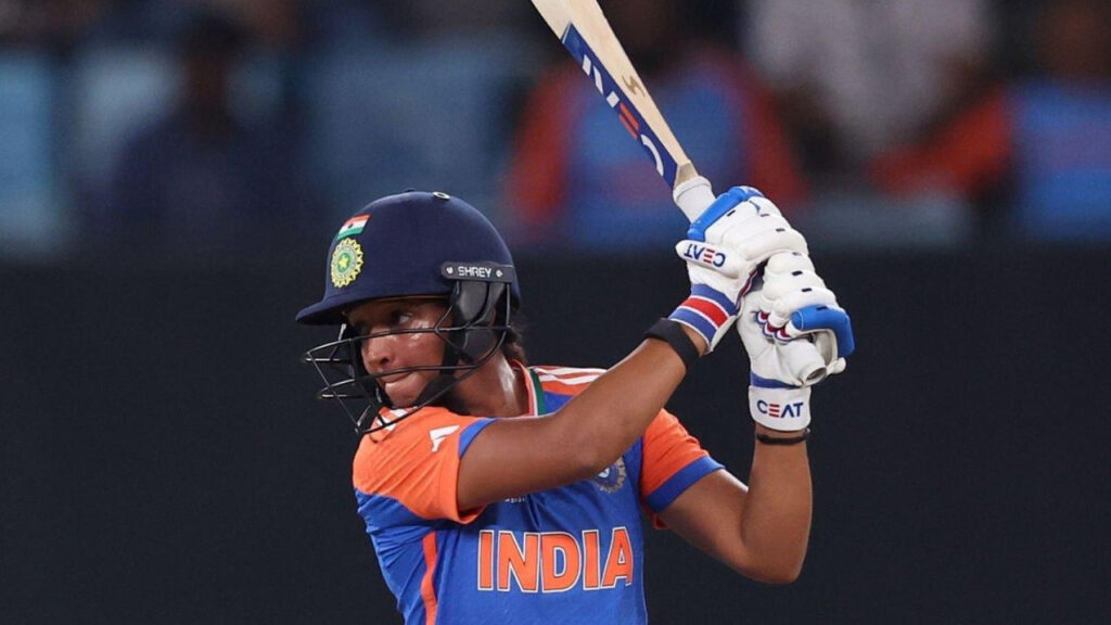 Harmanpreet Kaur