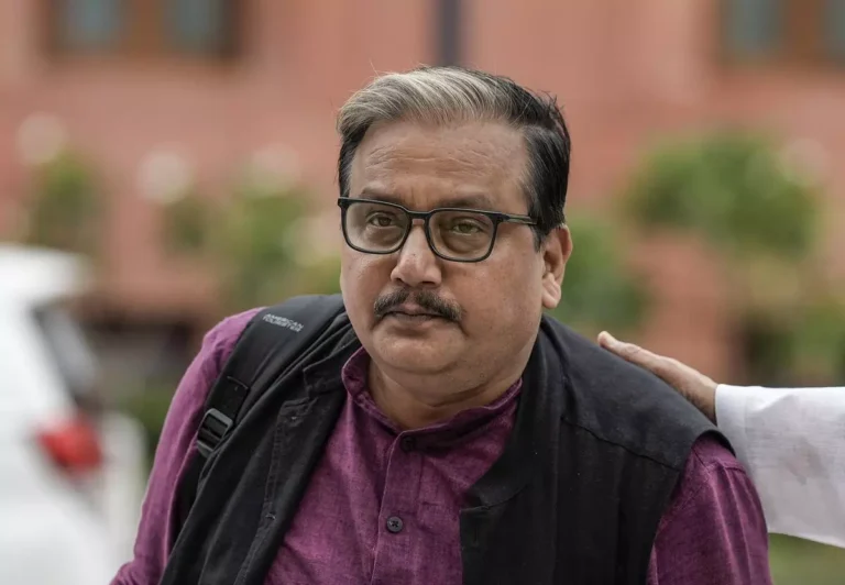 Read more about the article Manoj Kumar Jha