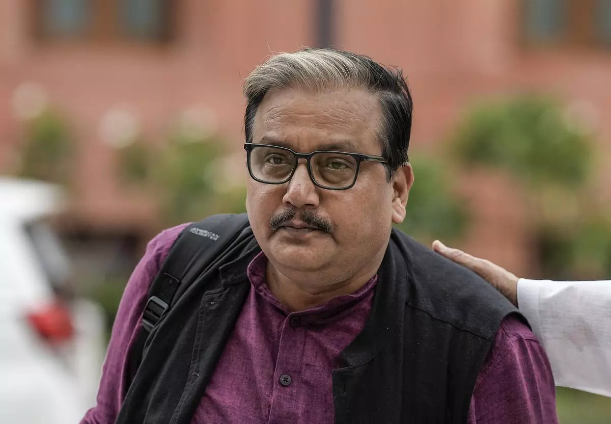 You are currently viewing Manoj Kumar Jha