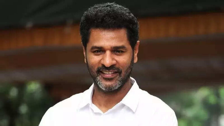 Read more about the article Prabhu Deva