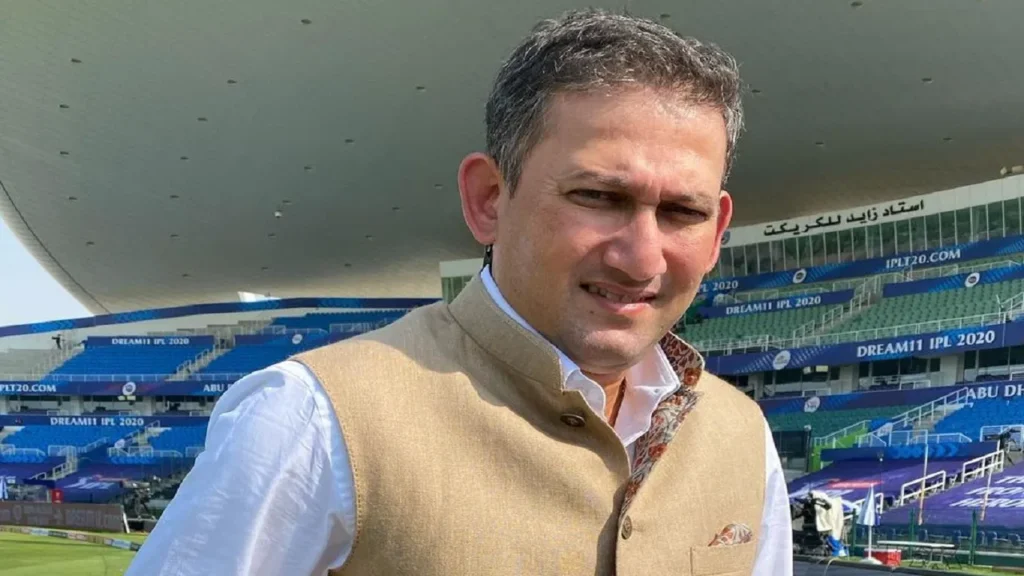 Ajit Agarkar