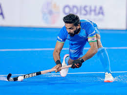 Harmanpreet Singh