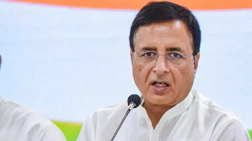 Randeep Singh Surjewala