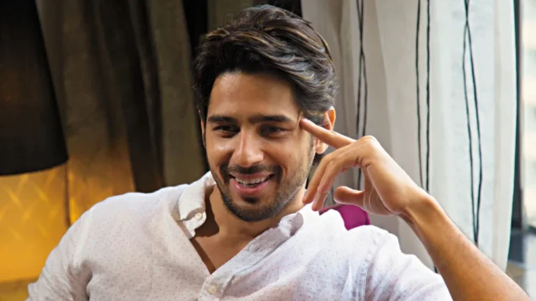 Read more about the article Sidharth Malhotra