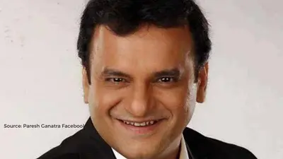 paresh ganatra