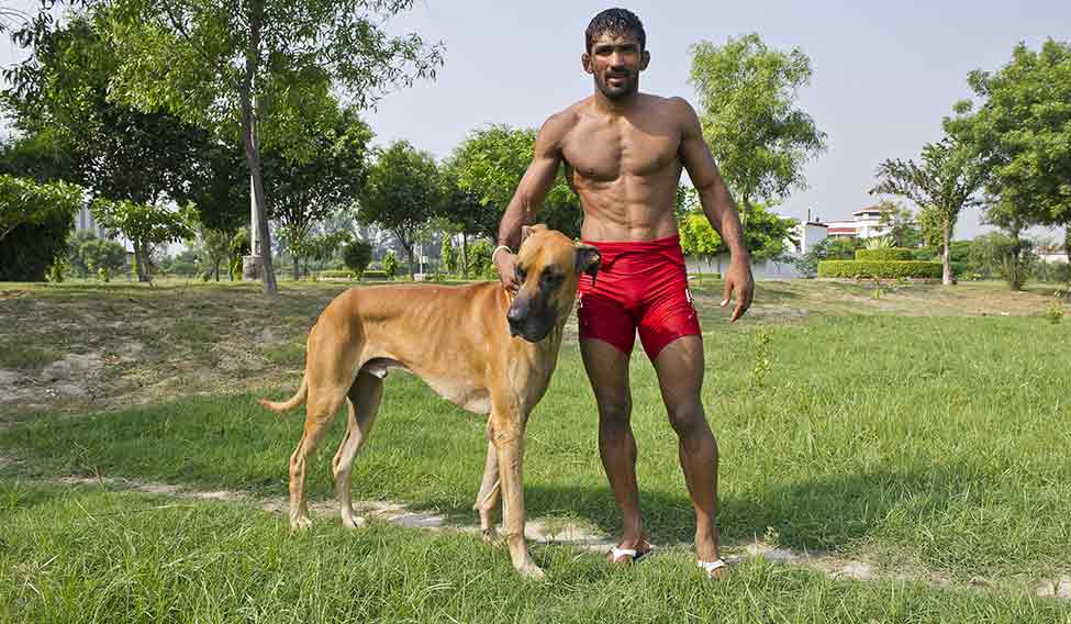 Yogeshwar Dutt