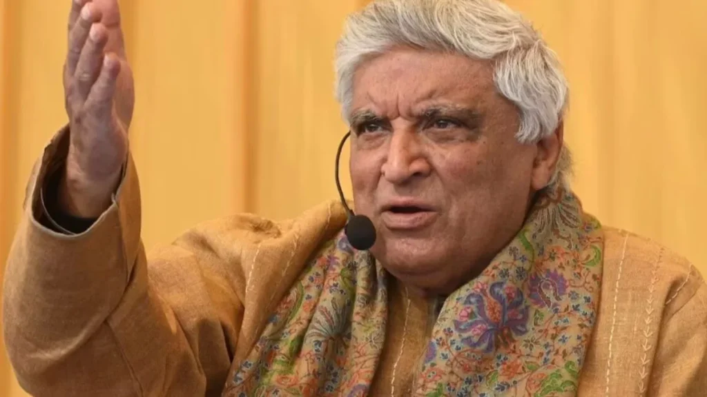 Javed Akhtar