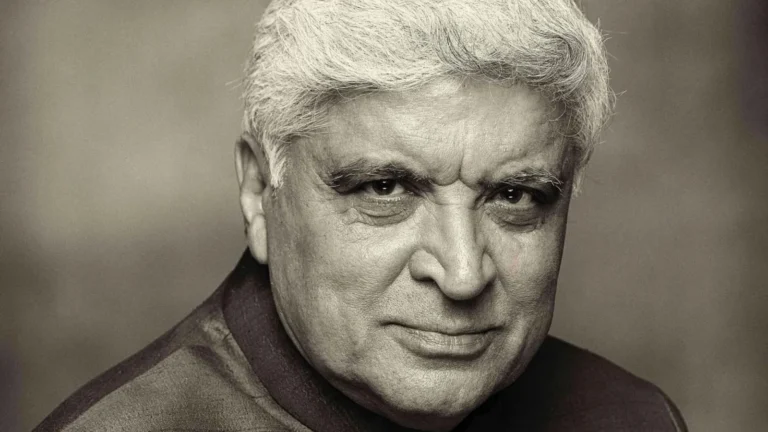 Read more about the article Javed Akhtar