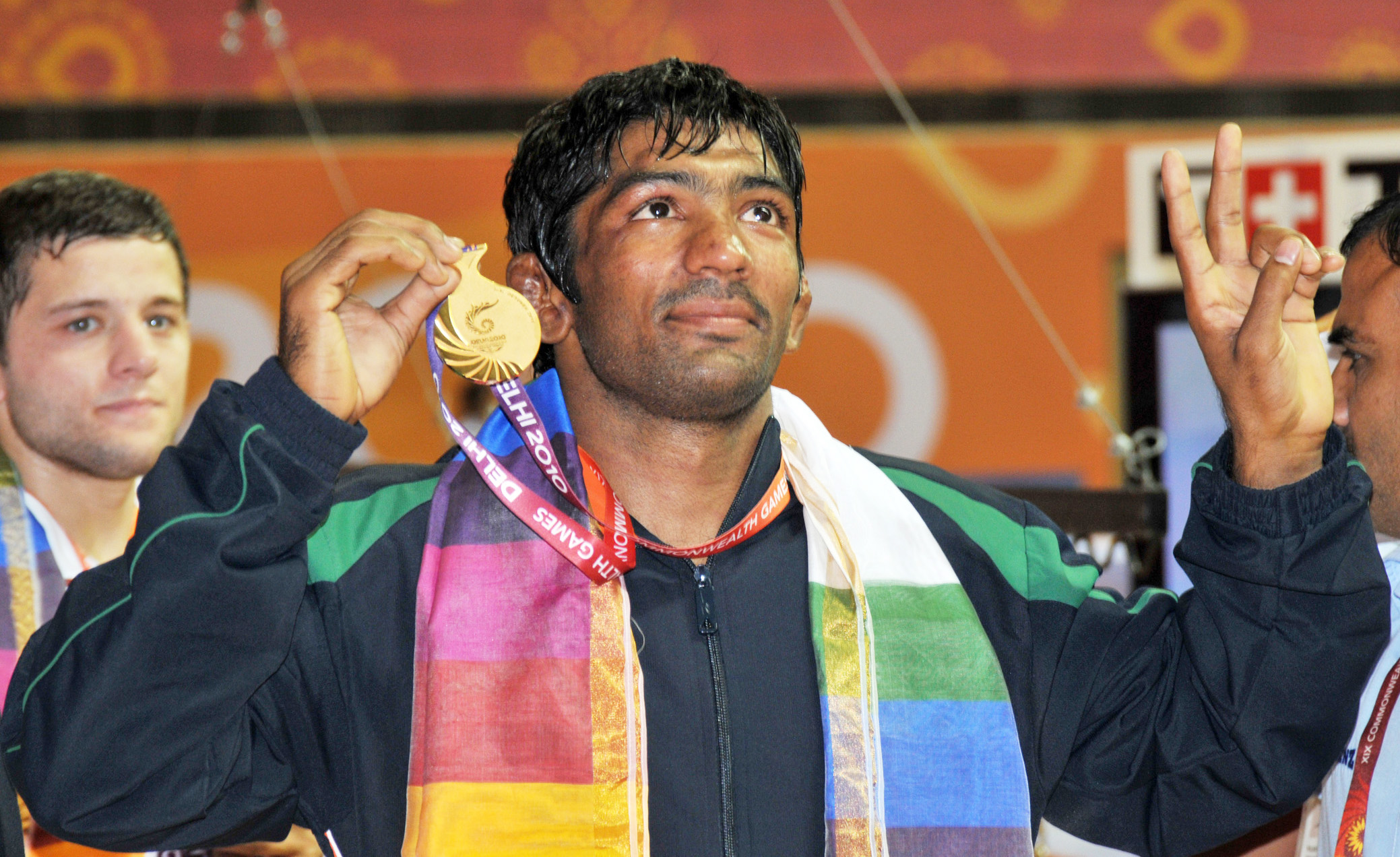 You are currently viewing Yogeshwar Dutt