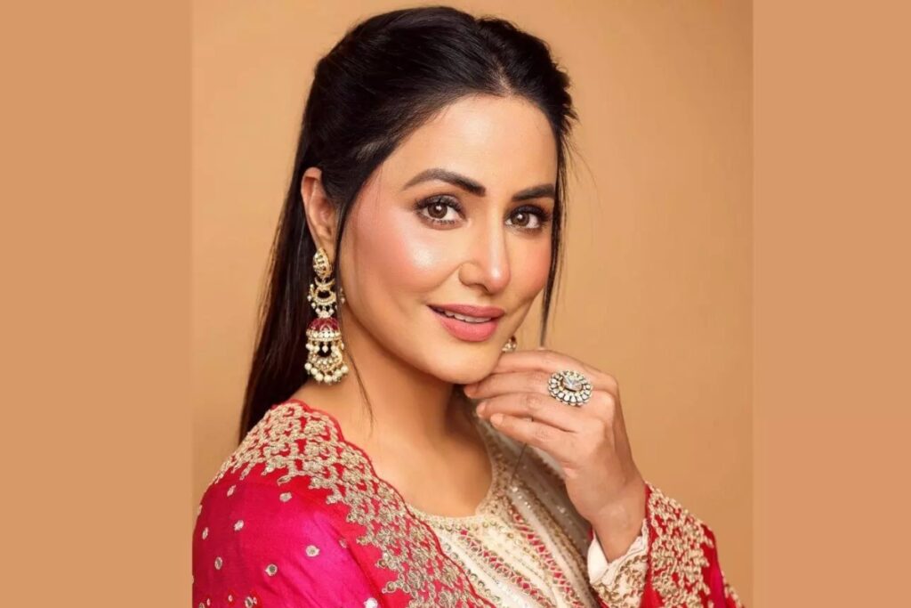 Hina Khan