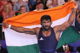 Yogeshwar Dutt