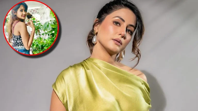 Read more about the article Hina Khan