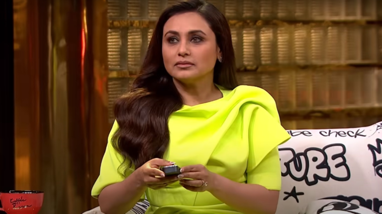 Read more about the article Rani Mukerji