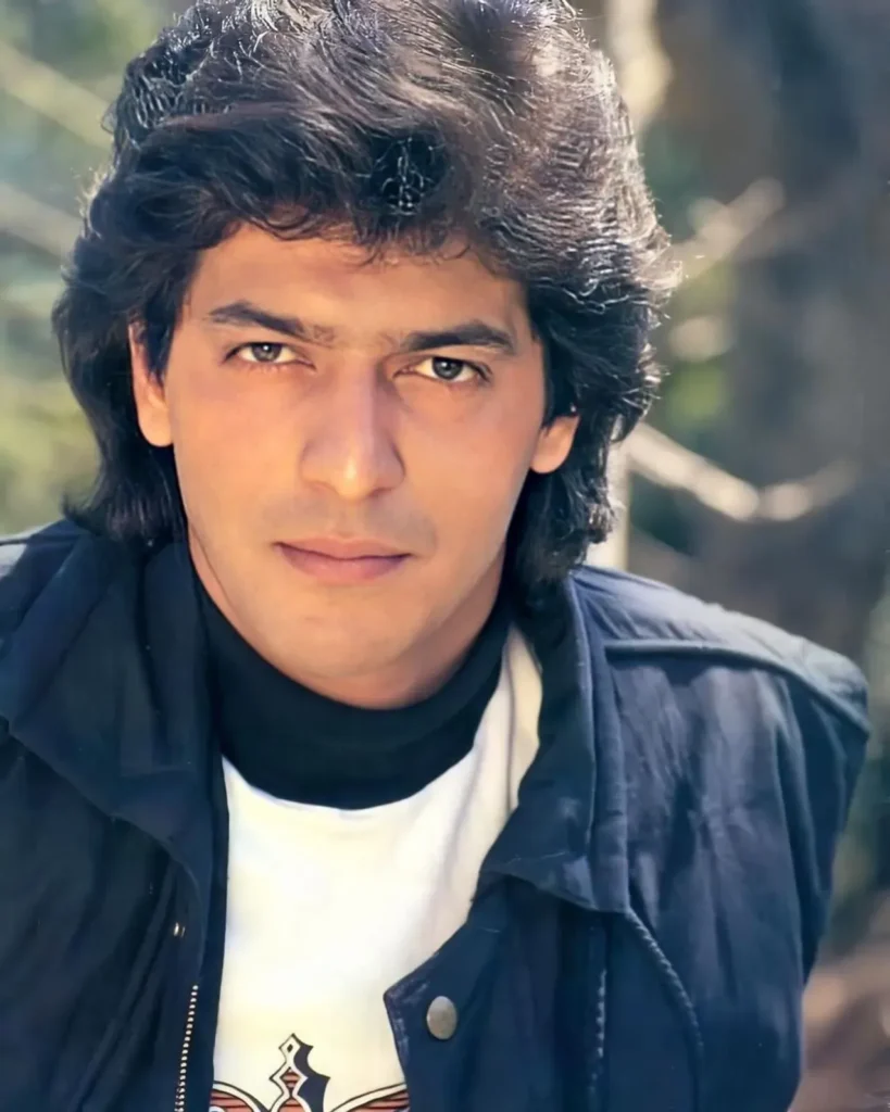 Chunky Pandey