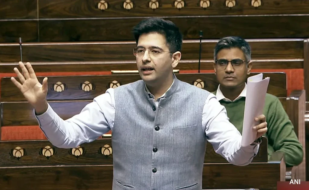 Raghav Chadha